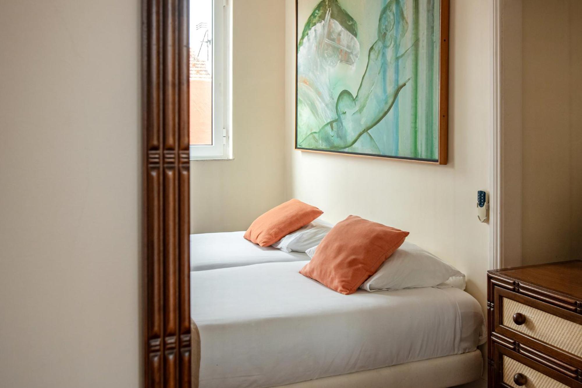 Pensão Large Family Flat In Campo De Ourique Lisboa